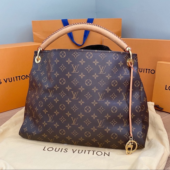 💎✨BRAND NEW✨💎 Artsy MM Louis Vuitton Authentic! - Picture 2 of 9
